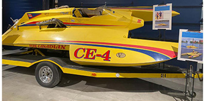 Toronto Hydroplane Club