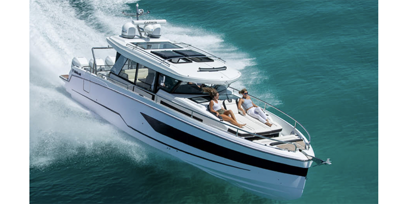 Beneteau Is Changing Things