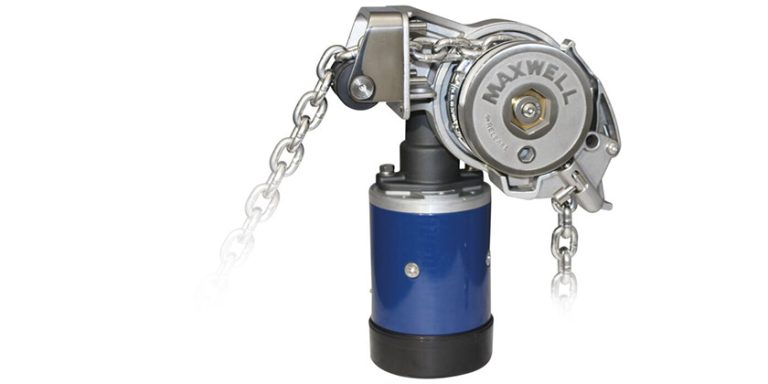 Maxwell Marine Launches New Concealed Anchoring Innovation