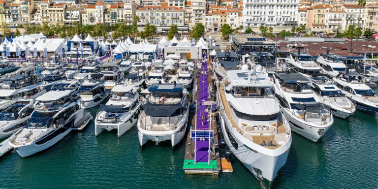 Smartgyro and Leading Boat Builders Set to Showcase Innovative Stabilization at Cannes and Genoa