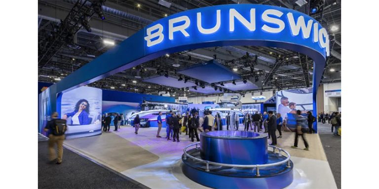 Brunswick Earns Two ExSys Awards for CES 2026 Exhibit, Capping Most Awarded CES in Company History