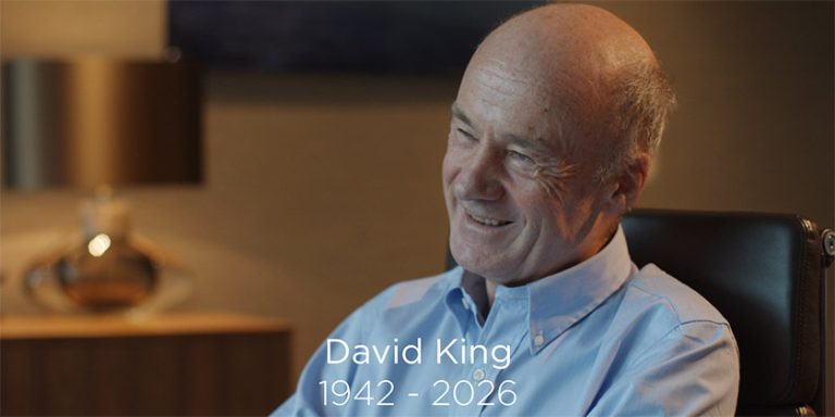 Princess Yachts Mourns the Passing of Founder David King
