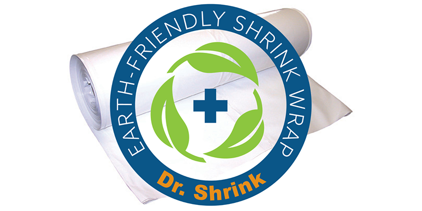 Dr. Shrink Launches EnviroShrink, a Landfill-Biodegradable Product 