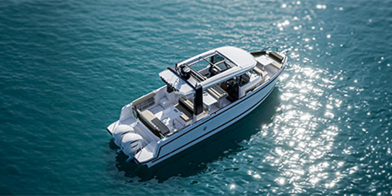 Jeanneau Launches the EX Range: Discovering the Essentials