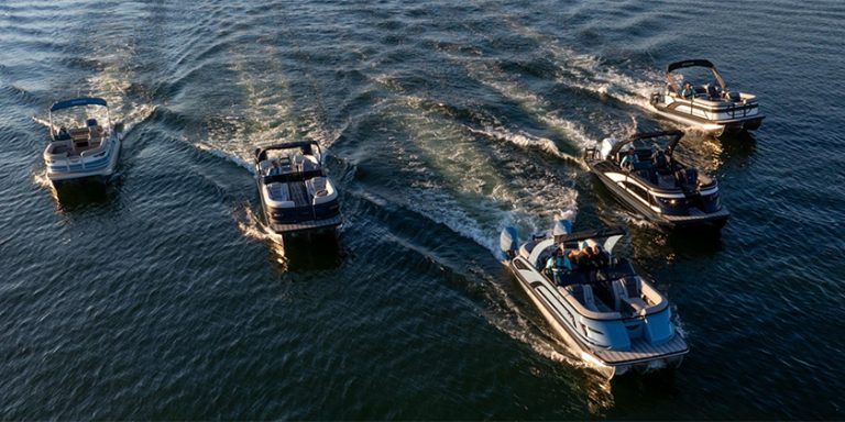 Bennington Pontoons Celebrates 30 Years with its Most Capable and Personalized Pontoon Lineup Yet