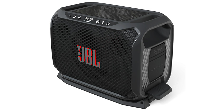 JBL Announces BassPro Go2 Marine-Ready Two-In-One Subwoofer and Portable Speaker