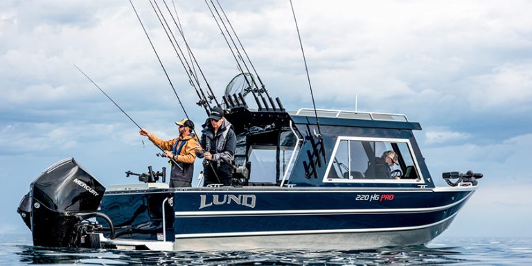 Lund Boats Introduces New 2027 HG Pro Series, Combining Hardtop Protection with Big-Water Capability 